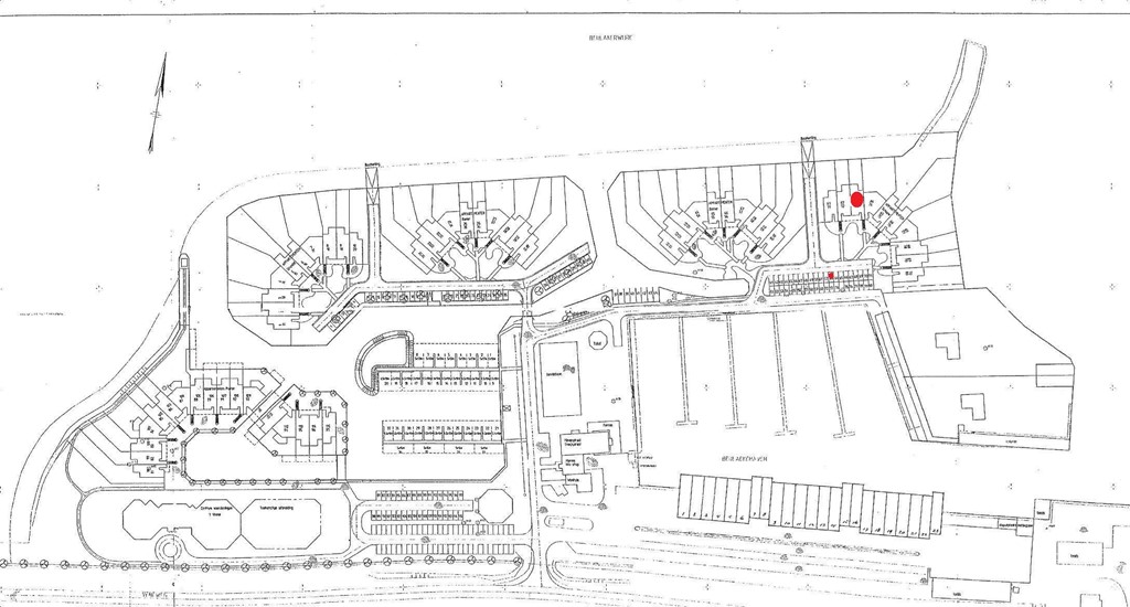 Plattegrond  Beulaeke Haven Park Wanneperveen stip.jpg
